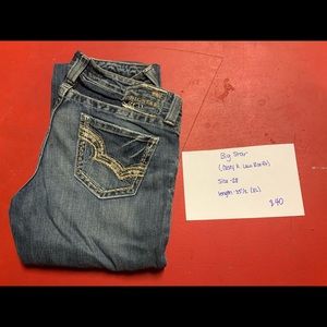 Big star Jeans